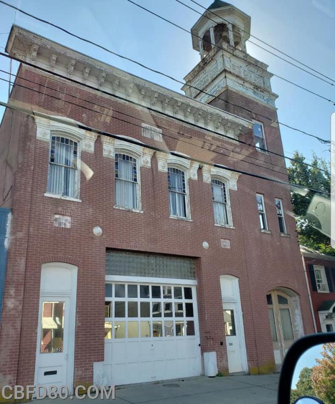 Shawnee Station on Union Street